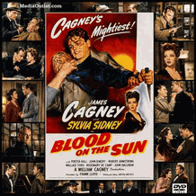 Blood On The Sun (1945) James Cagney DVD, Video Download, USB Drive Blood On The Sun (1945) James Cagney DVD, Video Download, USB Drive