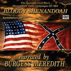 Bloody Shenandoah: The Valley Campaign Of 1864 Civil War DVD, MP4, USB Bloody Shenandoah: The Valley Campaign Of 1864 Civil War DVD, MP4, USB