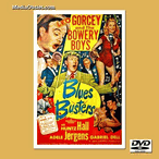 Blues Busters (1946) Bowery Boys DVD, Video Download, USB Flash Drive