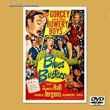 Blues Busters (1946) Bowery Boys DVD, Video Download, USB Flash Drive