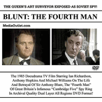 Blunt: The Fourth Man (1985) DVD, Video Download, USB Flash Drive
