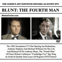 Blunt: The Fourth Man (1985) DVD, Video Download, USB Flash Drive
