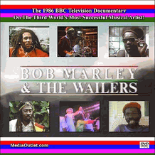 Bob Marley And The Wailers (1986) Documentary MP4 Video Download DVD