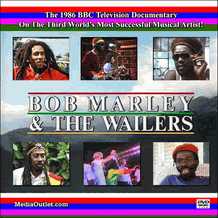 Bob Marley And The Wailers (1986) Documentary MP4 Video Download DVD