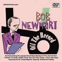 Bob Newhart: Off The Record TV Special DVD, MP4 Download, USB Drive