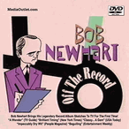 Bob Newhart: Off The Record TV Special DVD, MP4 Download, USB Drive Bob Newhart: Off The Record TV Special DVD, MP4 Download, USB Drive
