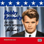 Bobby Kennedy: In His Own Words DVD, Video Download, USB Flash Drive