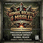 Bombs Rockets & Missiles With George C Scott MP4 Video Download Or DVD
