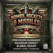 Bombs Rockets & Missiles With George C Scott MP4 Video Download Or DVD