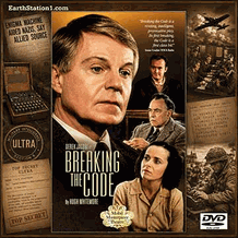 Breaking The Code 1996 Alan Turing Derek Jacobi MP4 Video Download DVD