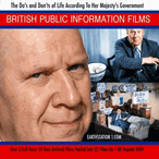 British Public Information & Propaganda Films DVD, Download, USB Drive