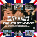 British Rock: The First Wave DVD, MP4 Video Download. USB Flash Drive