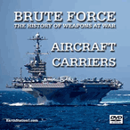 Brute Force: Aircraft Carriers George C. Scott DVD MP4 Video Download