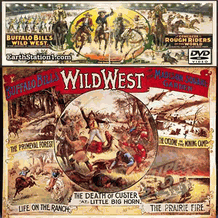 Buffalo Bill's Wild West Shows & Annie Oakley MP4 Video Download DVD