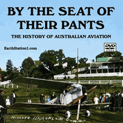 By The Seat Of Their Pants: Australian Aviation History MP4 Or DVD