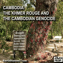 Cambodia: The Khmer Rouge And The Cambodian Genocide DVD MP4 USB Drive