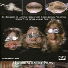 Camera Magic Images Of Nature Oxford Scientific Films DVD, MP4, USB