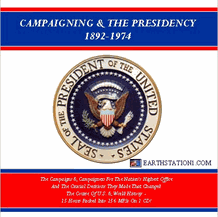 Campaigning And The Presidency MP3 Set CD, Download, USB Flash Drive