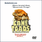Cane Toads: An Unnatural History Documentary MP4 Video Download Or DVD Cane Toads: An Unnatural History Documentary MP4 Video Download Or DVD