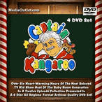 Captain Kangaroo Starring Bob Keeshan TV Kid Shows DVD, MP4, USB Drive Captain Kangaroo Starring Bob Keeshan TV Kid Shows DVD, MP4, USB Drive