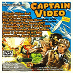 Captain Video & Space Patrol Classic TV Kid Shows DVD, MP4, USB Drive Captain Video & Space Patrol Classic TV Kid Shows DVD, MP4, USB Drive