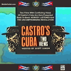 Castro's Cuba: Two Views/Guantanamo DVD, MP4 Download, USB Flash Drive