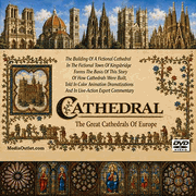 Cathedral: Animated & Live Documentary DVD, Download, USB Flash Drive