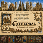 Cathedral: Animated & Live Documentary DVD, Download, USB Flash Drive Cathedral: Animated & Live Documentary DVD, Download, USB Flash Drive