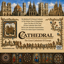 Cathedral: Animated & Live Documentary DVD, Download, USB Flash Drive