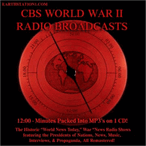 World News Today CBS WWII Radio News Broadcasts MP3 CD USB Flash Drive World News Today CBS WWII Radio News Broadcasts MP3 CD USB Flash Drive