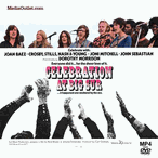 Celebration At Big Sur (1969) DVD, MP4 Video Download, USB Flash Drive