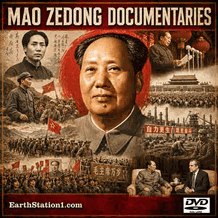 Chairman Mao Tse-Tung aka Mao Zedong Documentaries DVD, Download, USB