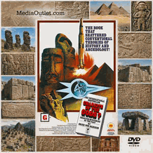 Chariots Of The Gods 1970 Ancient Astronauts DVD, Download, USB Drive Chariots Of The Gods 1970 Ancient Astronauts DVD, Download, USB Drive