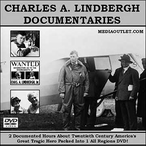 Charles A. Lindbergh Documentary Films DVD, Video Download, USB Drive