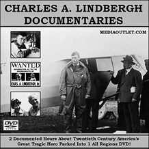 Charles A. Lindbergh Documentary Films DVD, Video Download, USB Drive