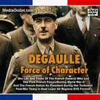 Charles de Gaulle Documentaries DVD, Video Download, USB Flash Drive Charles de Gaulle Documentaries DVD, Video Download, USB Flash Drive