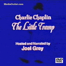 Charlie Chaplin: The Little Tramp w/Joel Grey MP4 Video Download DVD