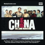 China: The Long March TV Field Expedition DVD, Download, USB Drive