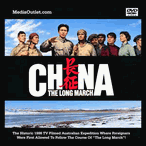 China: The Long March TV Field Expedition DVD, Download, USB Drive