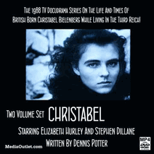 Christabel 1988 Christabel Bielenberg Bio Elizabeth Hurley DVD MP4 USB