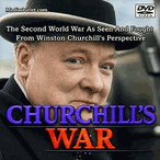 Churchill's War: WWII As He Fought It DVD, Video Download, USB Drive Churchill's War: WWII As He Fought It DVD, Video Download, USB Drive