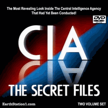CIA The Secret Files The Central Intelligence Agency TV Series MP4 DVD