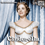Cinderella 1957 Rodgers & Hammerstein Julie Andrews DVD Download USB Cinderella 1957 Rodgers & Hammerstein Julie Andrews DVD Download USB