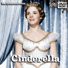 Cinderella 1957 Rodgers & Hammerstein Julie Andrews DVD Download USB