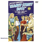 Clancy Street Boys (1943) East Side Kids DVD, MP4 Download, USB Drive