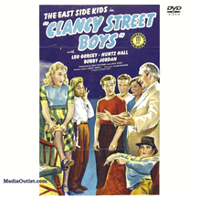 Clancy Street Boys (1943) East Side Kids DVD, MP4 Download, USB Drive Clancy Street Boys (1943) East Side Kids DVD, MP4 Download, USB Drive