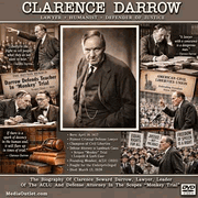 Clarence Darrow Documentaries DVD, Video Download, USB Flash Drive