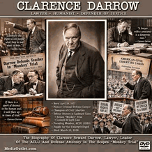 Clarence Darrow Documentaries DVD, Video Download, USB Flash Drive