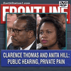 Clarence Thomas And Anita Hill Public Hearing Private Pain DVD MP4 USB