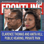 Clarence Thomas And Anita Hill Public Hearing Private Pain DVD MP4 USB